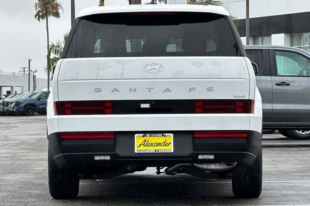 Certified 2026 Hyundai Santa Fe SE FWD image 5