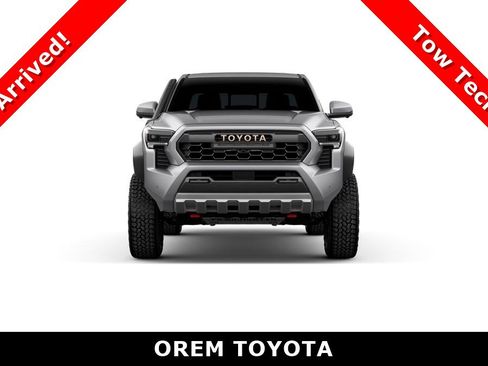 New 2026 Toyota Tacoma 4x4 Double Cab Hybrid w/ Tow Tech Package image 32