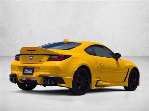 Used 2026 Toyota GR86 YUZU Limited w/ GR Aero Kit RWD image 5