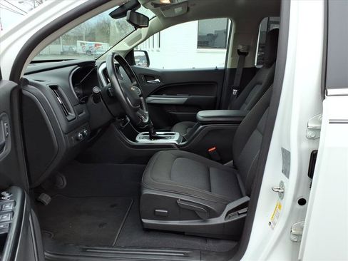 Used 2020 Chevrolet Colorado LT w/ LT Convenience Package image 10