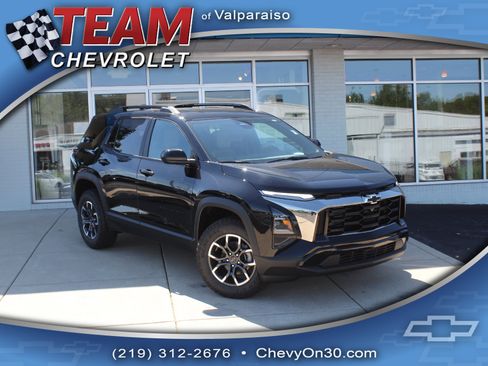 New 2026 Chevrolet Equinox ACTIV w/ Convenience Package III FWD image 1