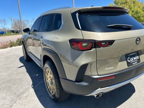 Used 2025 MAZDA CX-50 Meridian Edition AWD/4WD image 5
