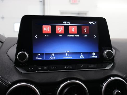 Used 2024 Nissan Sentra SV FWD image 48
