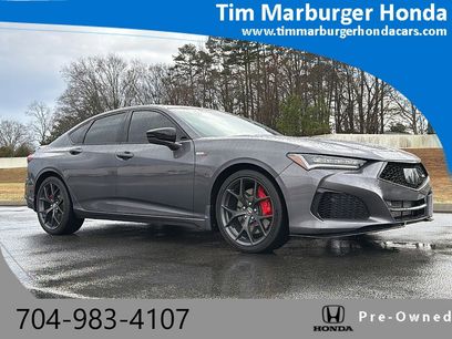 Used 2023 Acura TLX Type S