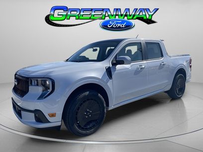 New 2026 Ford Maverick Lobo
