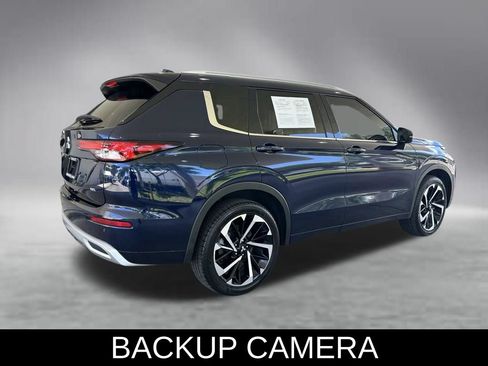 Used 2024 Mitsubishi Outlander SEL Black Edition FWD image 4
