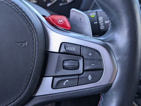 Used 2020 BMW X3 M w/ Executive Package image 28