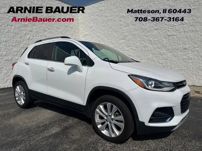 Used 2020 Chevrolet Trax Premier
