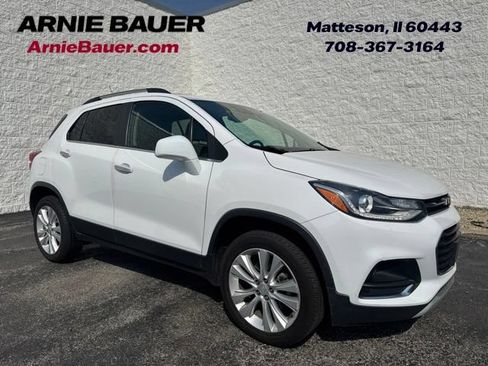 Used 2020 Chevrolet Trax Premier AWD/4WD image 1