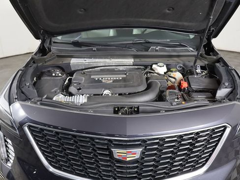 Used 2023 Cadillac XT4 Premium Luxury AWD/4WD image 22