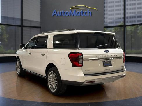 Used 2024 Ford Expedition Max Limited AWD/4WD image 9