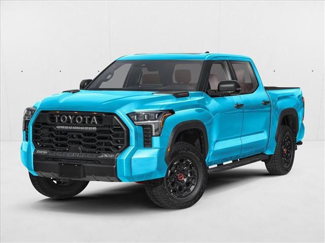 New 2026 Toyota Tundra TRD Pro AWD/4WD image 1