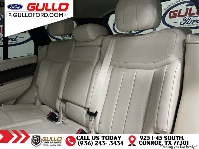Used 2023 Land Rover Range Rover SE AWD/4WD image 13