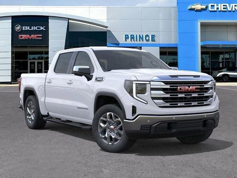 New 2026 GMC Sierra 1500 SLE image 7