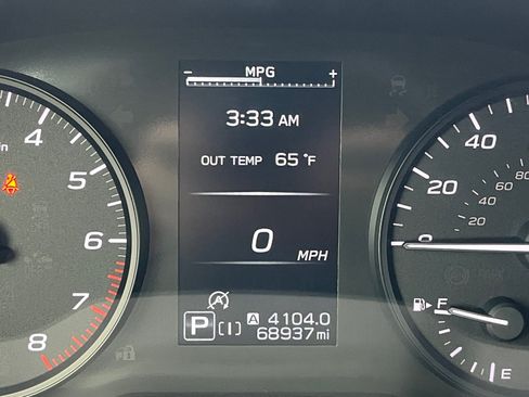 Certified 2024 Subaru Crosstrek 2.0i AWD/4WD image 11