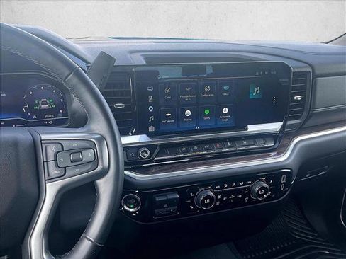 Used 2025 Chevrolet Silverado 1500 LT RWD image 8