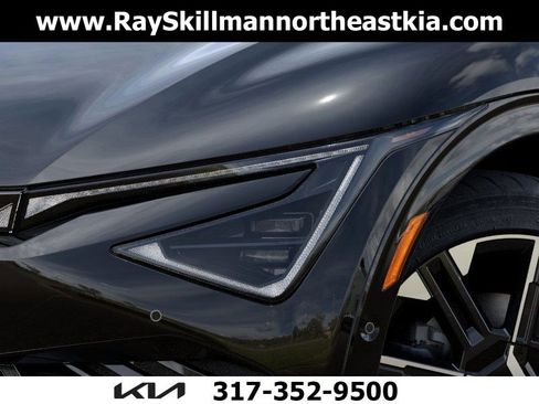 New 2025 Kia EV6 GT-Line image 10