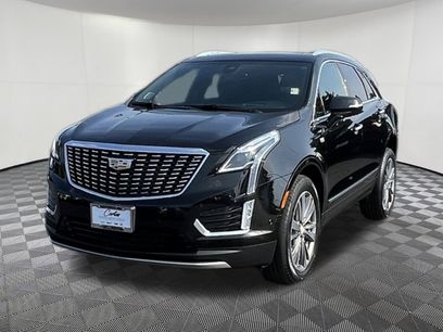 Used 2021 Cadillac XT5 Premium Luxury