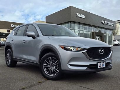 Used 2018 MAZDA CX-5 Sport