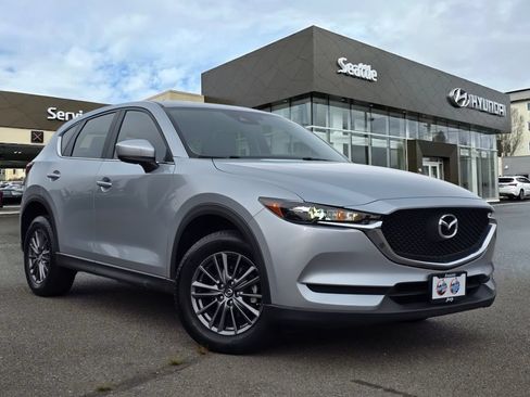 Used 2018 MAZDA CX-5 Sport AWD/4WD image 1