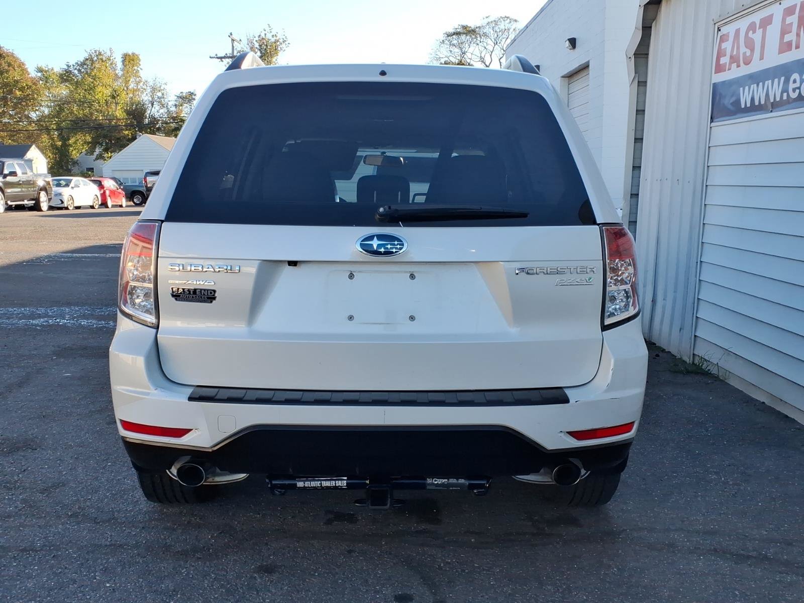 Used 2011 Subaru Forester 2.5X Limited w/ Protection Group 3 AWD/4WD image 4