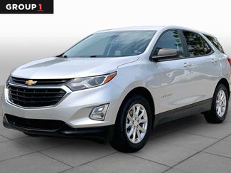 Used 2021 Chevrolet Equinox LS w/ LS Convenience Package FWD video 1