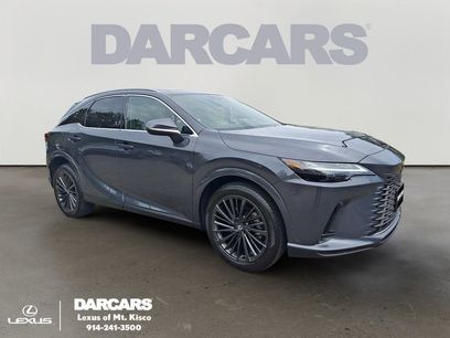 Used 2026 Lexus RX 350h w/ Kick Snesor w/ Tow Package