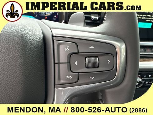 New 2026 Chevrolet Silverado 1500 RST w/ Convenience Package II image 20