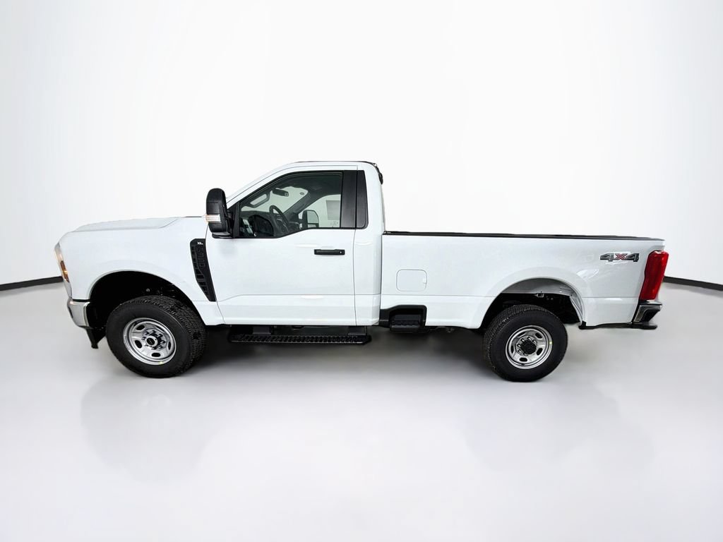 New 2027 Ford F350 XL w/ XL Driver Assist Package AWD/4WD image 8