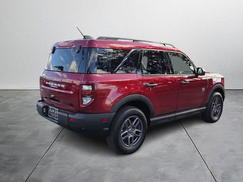 Used 2025 Ford Bronco Sport Big Bend image 5