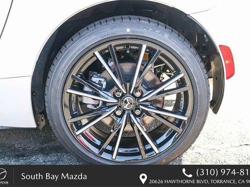 New 2025 MAZDA MX-5 Miata Grand Touring w/ Weather Package image 10