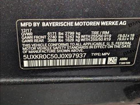 Used 2018 BMW X5 xDrive35i AWD/4WD image 22