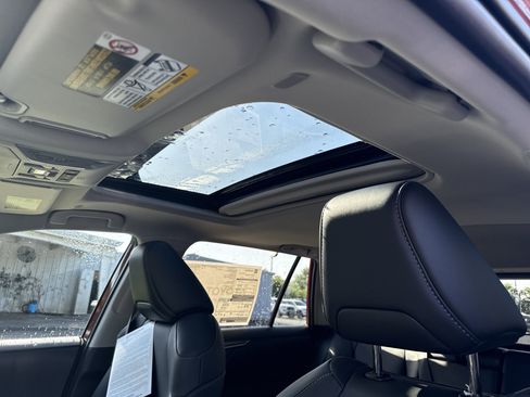 New 2025 Toyota RAV4 XLE Premium FWD image 16