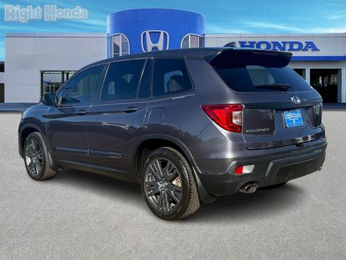 Used 2019 Honda Passport EX-L image 4