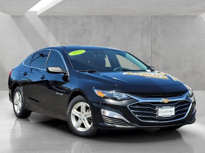 Used 2023 Chevrolet Malibu LS