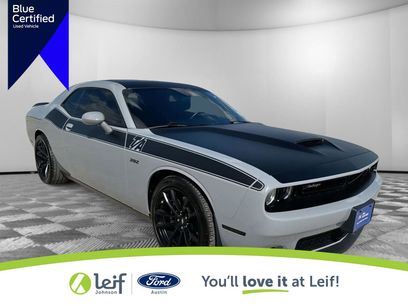 Used 2020 Dodge Challenger R/T Scat Pack w/ T/A Package