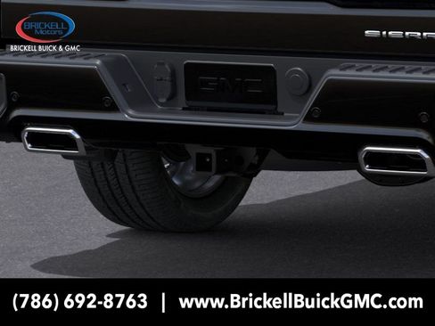 New 2026 GMC Sierra 1500 Denali AWD/4WD image 14