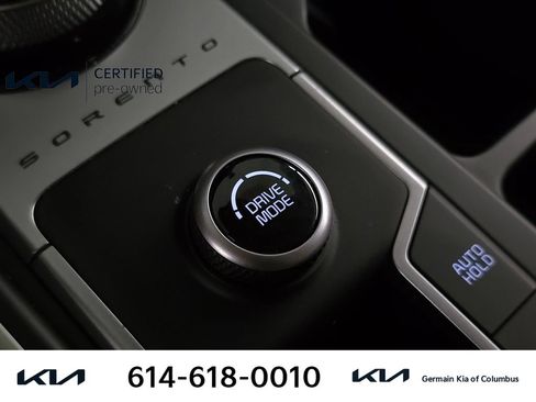 Certified 2023 Kia Sorento EX FWD image 31