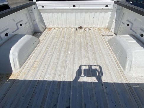 Used 2021 Chevrolet Silverado 1500 W/T w/ WT Value Package RWD image 7