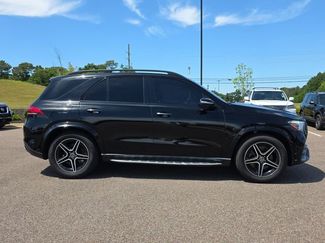 Used 2022 Mercedes-Benz GLE 450 4MATIC w/ AMG Line Exterior video 2