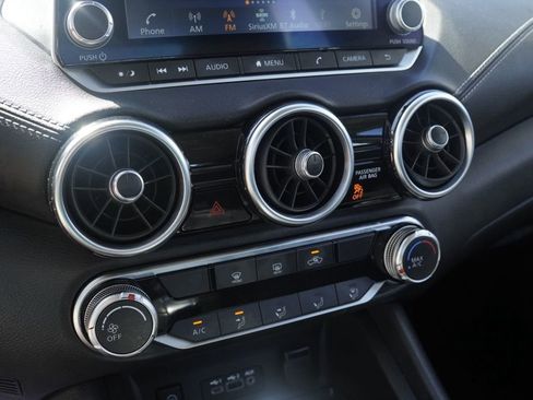 Certified 2025 Nissan Sentra SV image 13