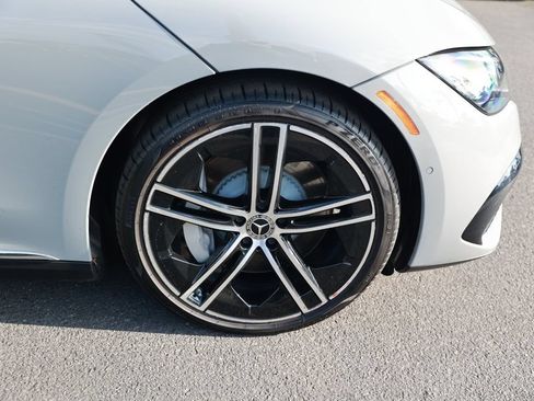 Used 2024 Mercedes-Benz EQE 350+ 4MATIC Sedan w/ Driver Assistance Package image 8