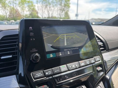 Certified 2024 Honda Odyssey Elite image 31