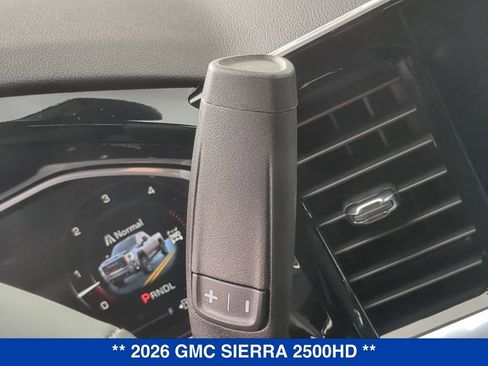 New 2026 GMC Sierra 2500 SLT w/ SLT Convenience Package AWD/4WD image 13