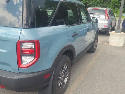 Used 2022 Ford Bronco Sport Big Bend AWD/4WD image 5