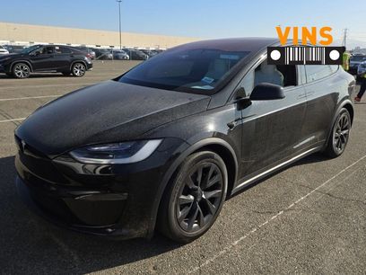 Used 2023 Tesla Model X Plaid