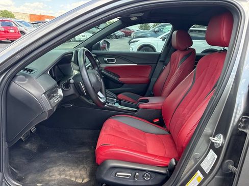 Used 2023 Acura Integra A-Spec FWD image 14