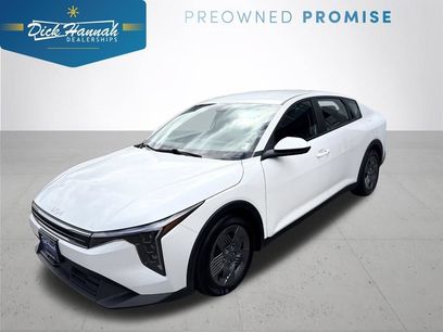 Used 2025 Kia K4