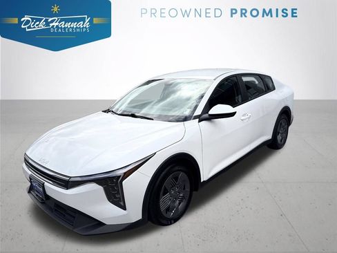 Used 2025 Kia K4 FWD image 1