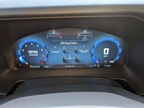 New 2025 Ford Bronco Badlands w/ Sasquatch Package AWD/4WD image 30